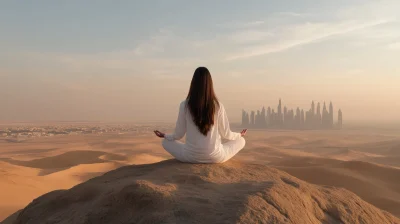 Meditation at the Edge