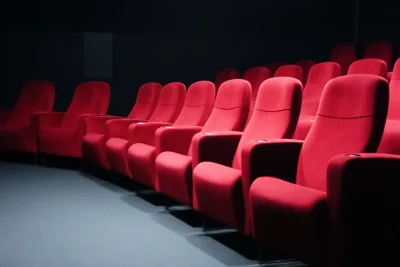 Cinema Hall Ambiance