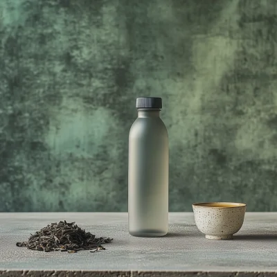 Tea Time Arrangement