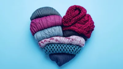 Heart of Winter Clothes