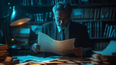 CIA Archive Analysis