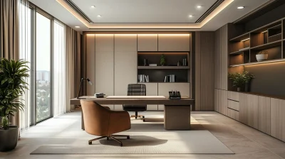 Contemporary Office Space