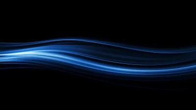 Abstract Curved Speed Light