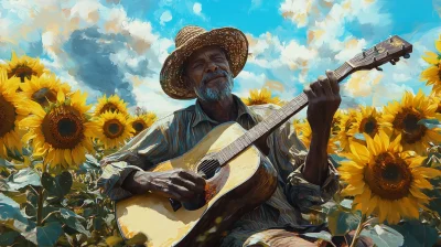 Ukrainian Farmer Blues