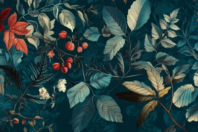 Victorian Botanical Art