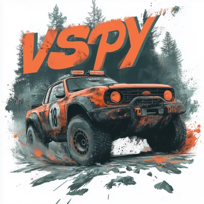 Vspy Motorsports Logo