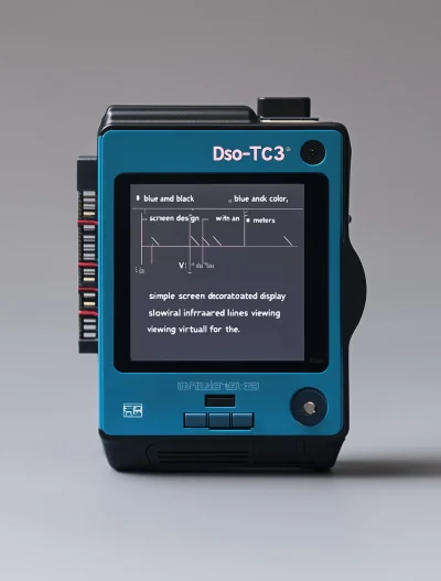 Digital Handheld Device