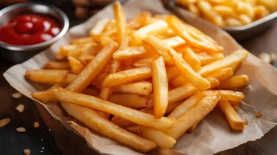 French fries