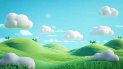 3D Cartoon