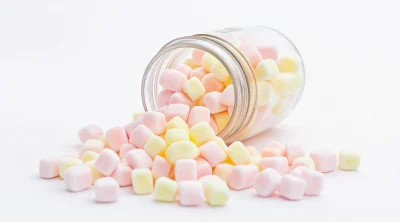 Spilled Marshmallows
