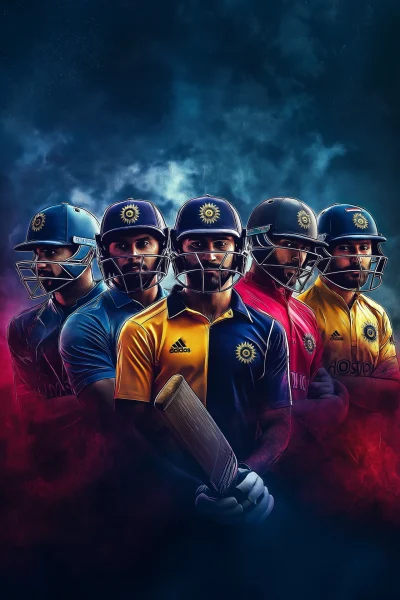 Dynamic Cricket Rivalry