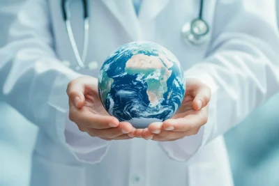 World Health Day Concept