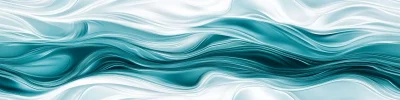 Seamless Waves Glass Texture