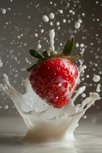 Strawberry Splash