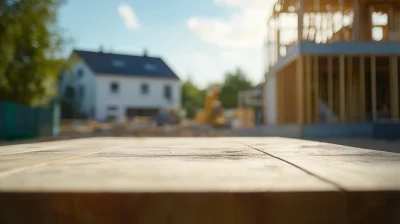 Scandinavian Villa Construction