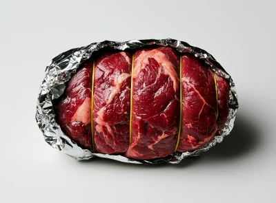 Raw Beef on the Bone