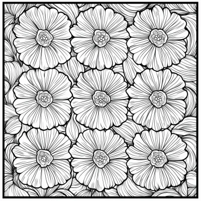 Hexagonal Patterns