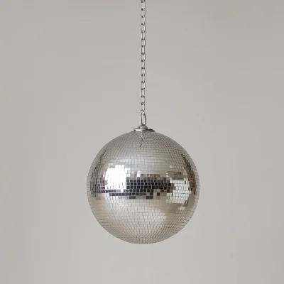 Disco Ball Elegance