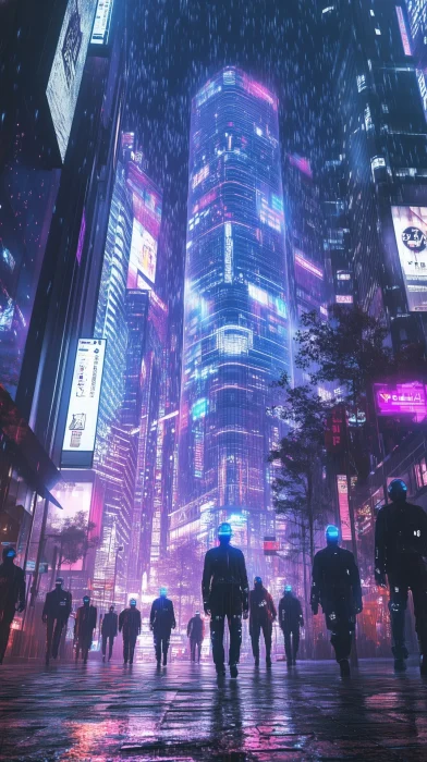 A High