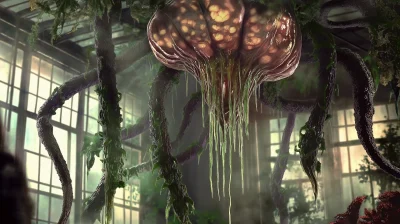 Horror Dreams in the Greenhouse