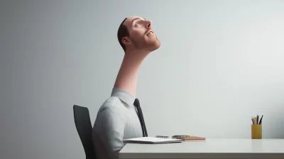 The Elongated Office Manager