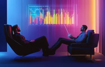 Psychologist Session with Hologram