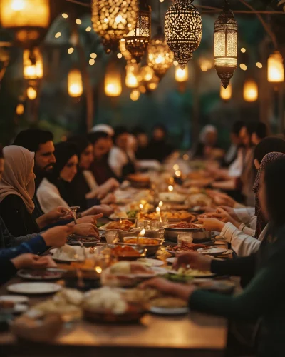 Ramadan Dinner Gathering