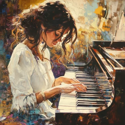 Elegant Piano
