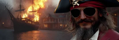 Pirate Ship Adventure