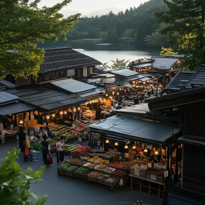 Lakefront Marketplace