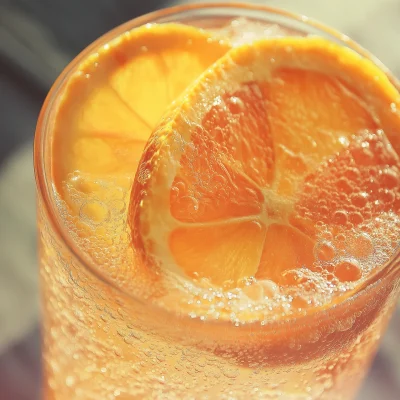 Orange Soda Cheers