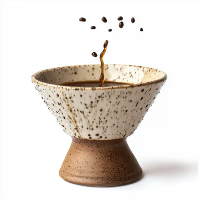 Handcrafted Ceramic Pour