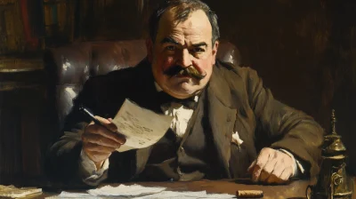 Sullen Newspaper Editor