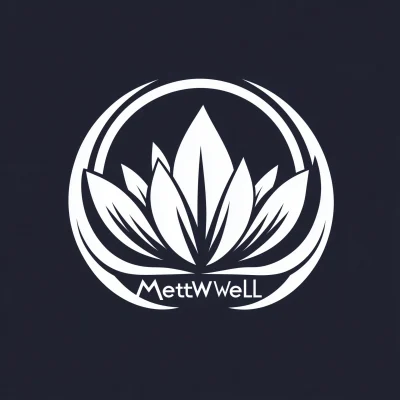 Mettlewell Logo Design