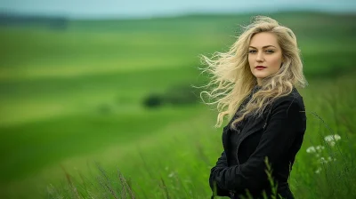 Serene Beauty in Nature