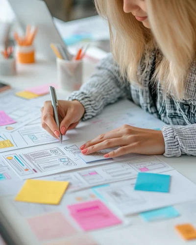 UI Prototyping