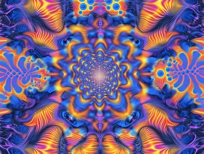 DMT Molecule