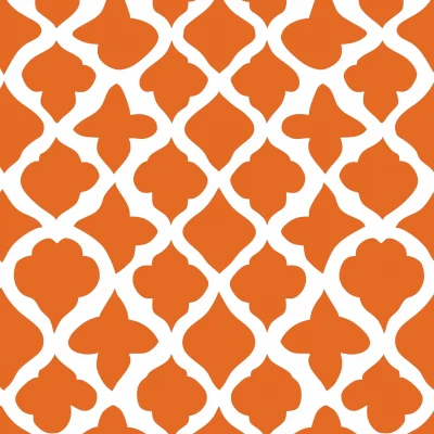 Moroccan Style Pattern