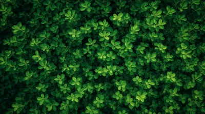 Green Texture Background