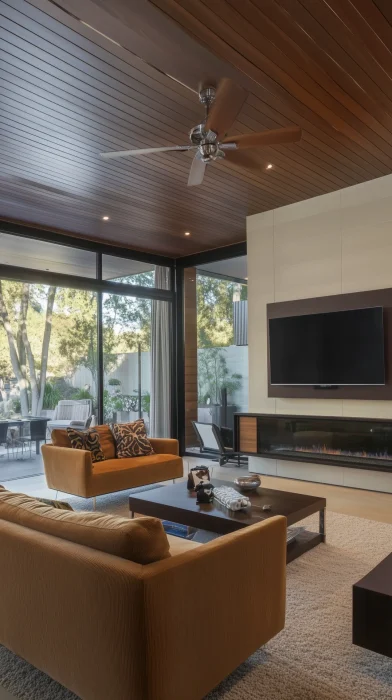 Modern Living Room