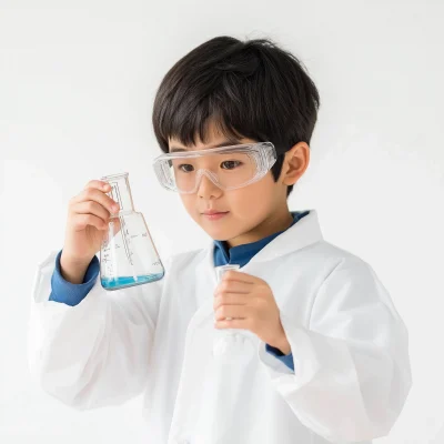 Elementary School Science Experiment