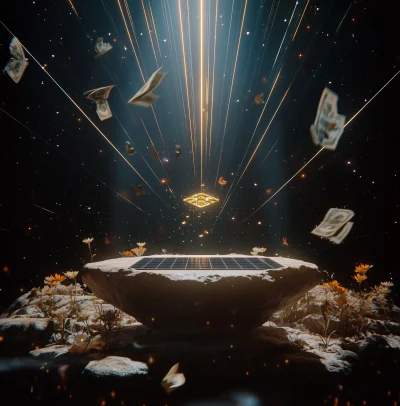 Product Placement Podium