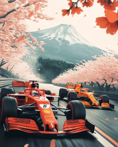 F1 Car Showdown