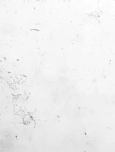 White Concrete Wall Background