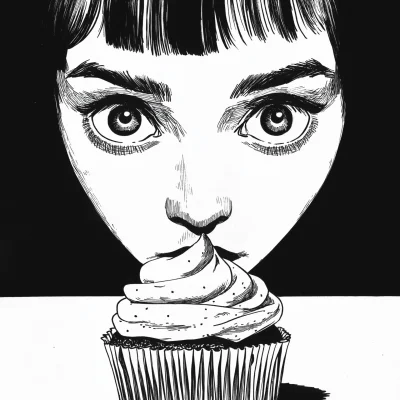A Bite of Sweetness