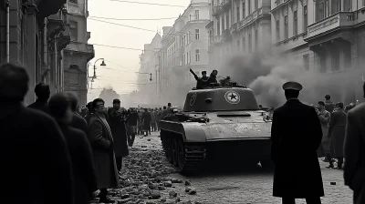 Budapest Civil War