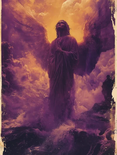 Evil Angel in Decay