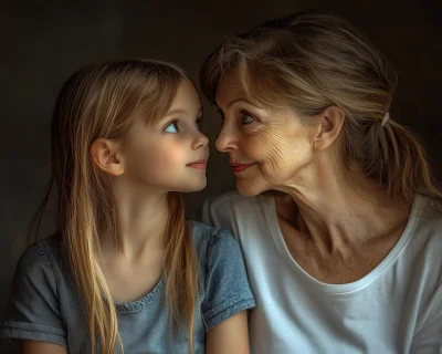 Generational Portrait