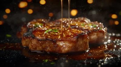 Marinated Pork Chops
