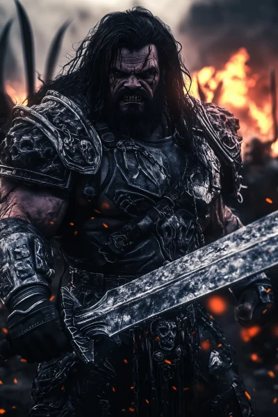 Wasteland Warrior